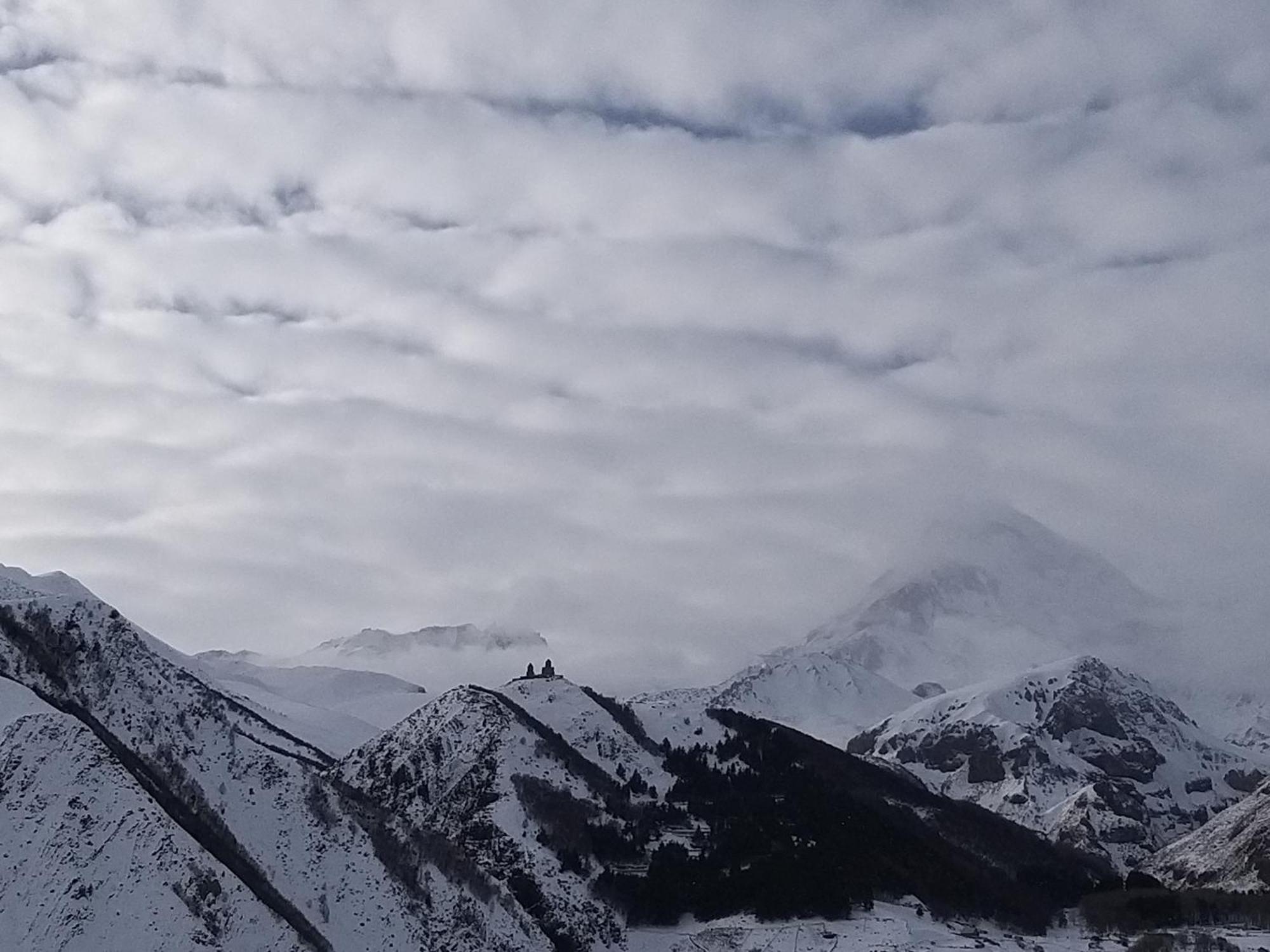 Appartamento Emotion Kazbegi Camera foto